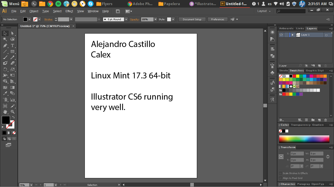adobe illustrator cs6 patch for mac