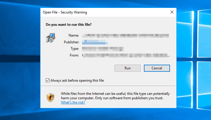 Opening torrent files windows 10 64